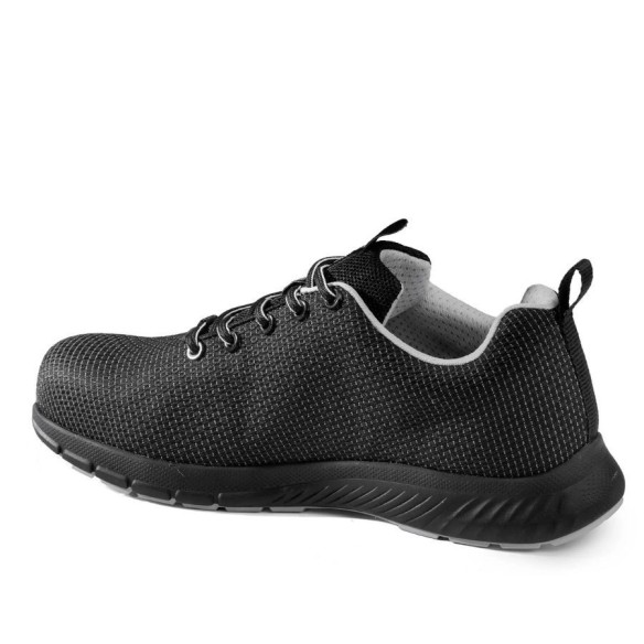 TRACTION ASAN by Sparco | Lightweight Sports Safety Footwear | Left side