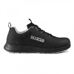 TRACTION ASAN de Sparco | Calzado de Seguridad Deportivo y Ligero | lateral derecho
