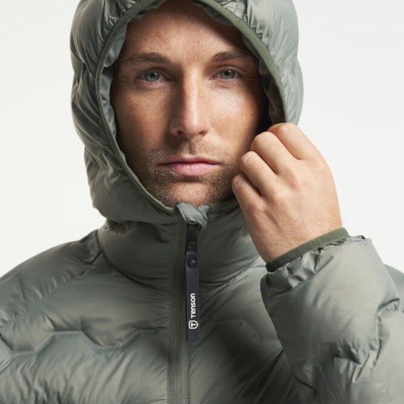 Tenson TXlite Shibui Down green Jacket Men 4