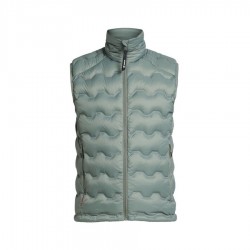 Chaleco de Plumas Tenson TXlite Shibui Down verde