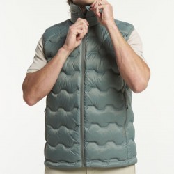 Chaleco de Plumas Tenson TXlite Shibui Down verde 4