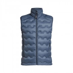 Chaleco de Plumas Tenson TXlite Shibui Down azul