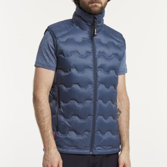 Tenson TXlite Shibui Down blue Vest 3