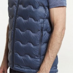 Chaleco de Plumas Tenson TXlite Shibui Down azul 4