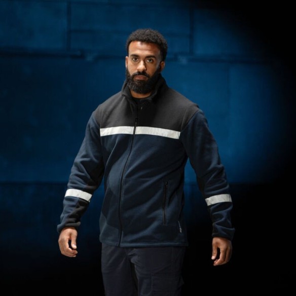 Veste polaire Projob 9910-VIS 647300