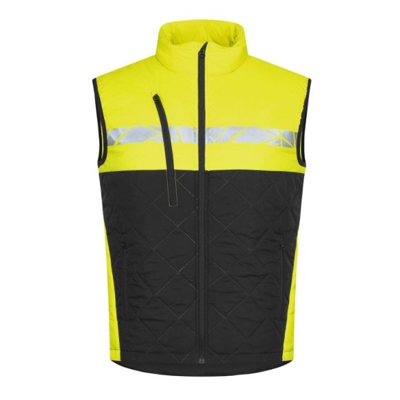 Chaleco Projob 9910-VIS | Alta visibilidad | VESLAB.COM