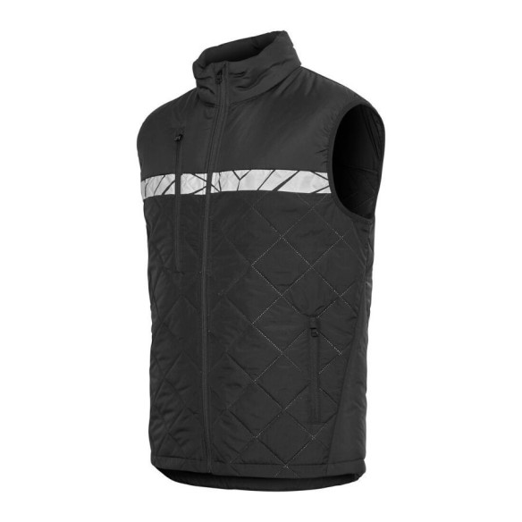 Projob 9910-VIS Vest | High visibility | VESLAB.COM