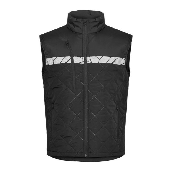 Gilet Projob 9910-VIS | Haute visibilité | VESLAB.COM