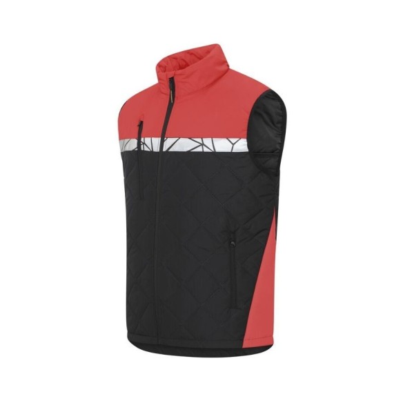 Projob 9910-VIS Vest | High visibility | VESLAB.COM