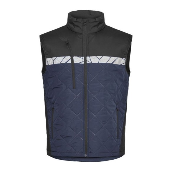 Projob 9910-VIS Vest | High visibility | VESLAB.COM