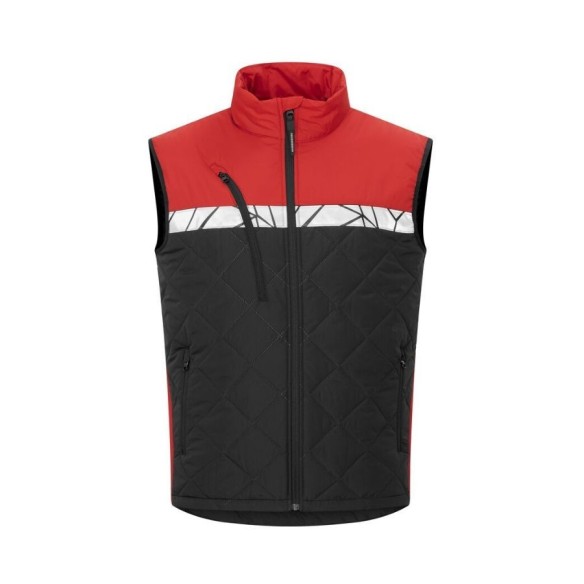Gilet Projob 9910-VIS | Haute visibilité | VESLAB.COM
