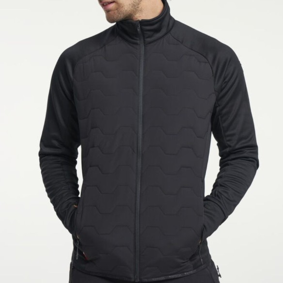 Tenson TXlite Hybrid Zip Men's Lightweight Mid-Range Jacket 465018068