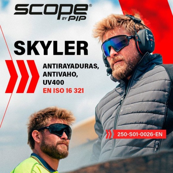 Kyler™ Safety Glasses 7