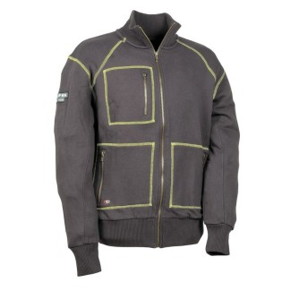 Cofra Hamburg grey Sweatshirt