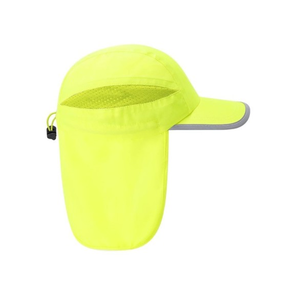 Gorra de poliéster fluorescente 2
