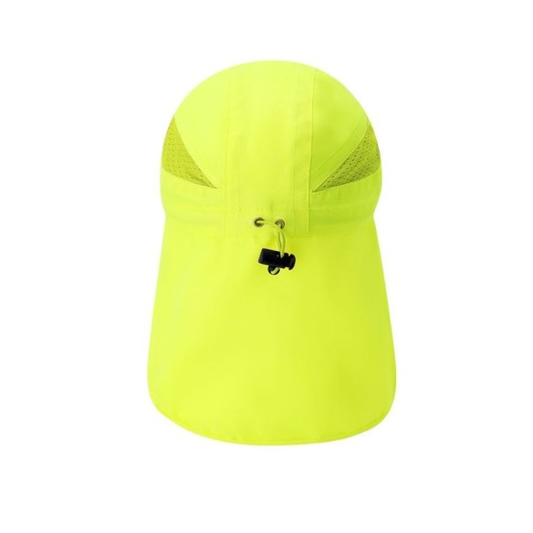 Gorra de polièster fluorescent 3