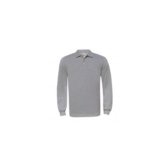 LONG SLEEVES MANCHES LONGUES POLO 100%