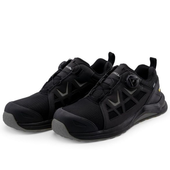 Sabates de seguretat impermeables ORYX LOW CUT S7S | PROJOB | Veslab