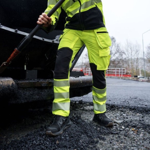 Waterproof safety shoes ORYX LOW CUT S7S | PROJOB | Veslab