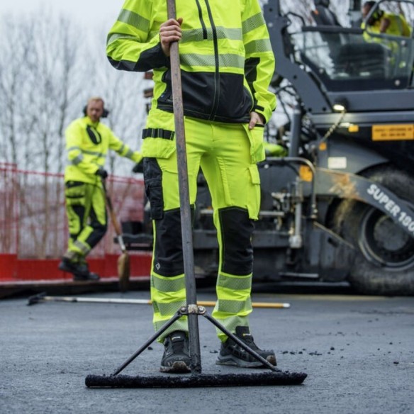 Waterproof safety shoes ORYX LOW CUT S7S | PROJOB | Veslab