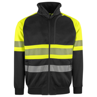 EN ISO 20471 CLASS 1 HIGH VISIBILITY SWEAT-SHIRT