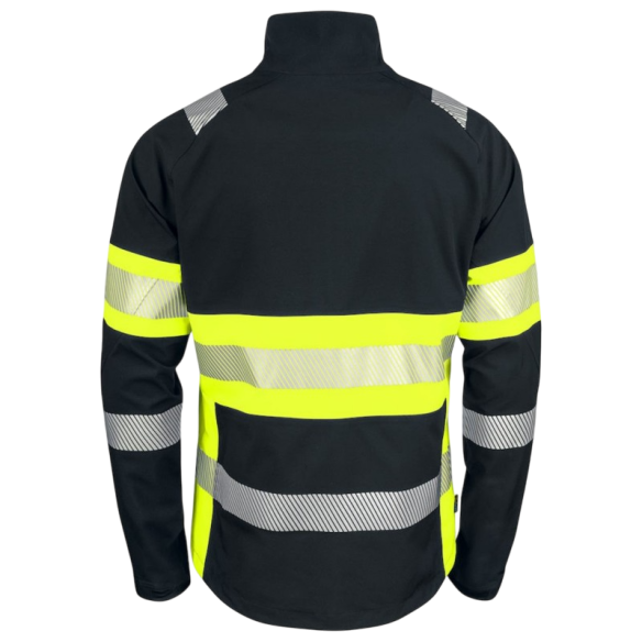 Veste Haute Visibilité En ISO 20471 Clase 1