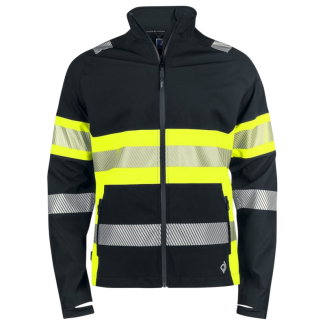 Veste Haute Visibilité En ISO 20471 Clase 1