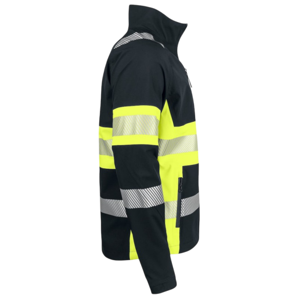 EN ISO 20471 CLASSE 1 HV JACKET 4