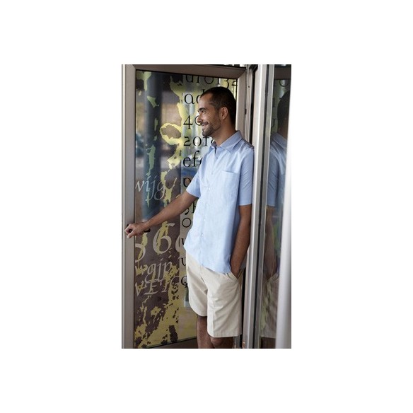 BERMUDA CLÁSICA DE HOMBRE