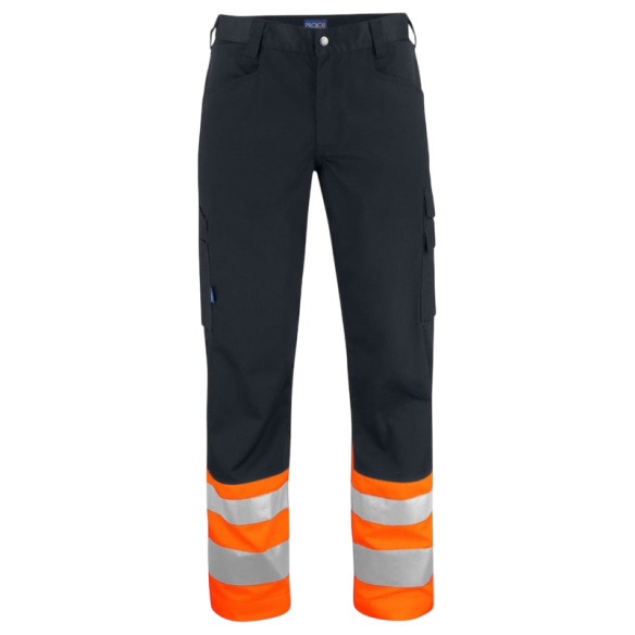 pantalones en iso 20471 clase 1 6533 9