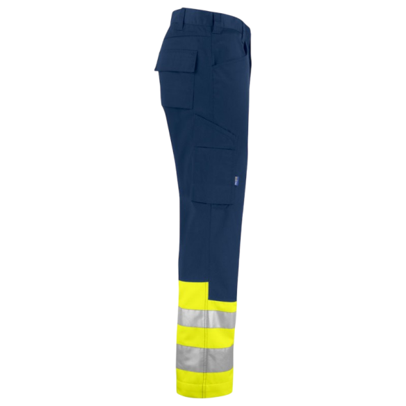 Pantalons EN ISO 20471 Classe 1 6533