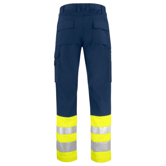 pantalones en iso 20471 clase 1 6533 6