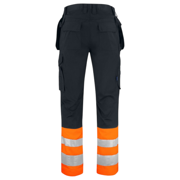 Pantalones EN ISO 20471 Clase 1 6534 | Ropa laboral Projob