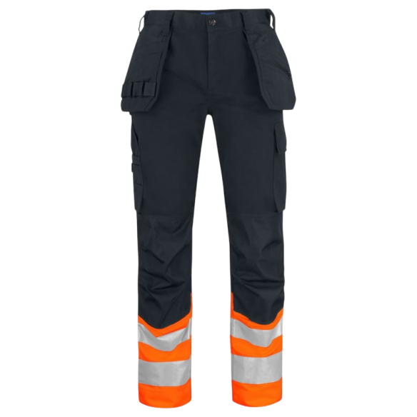 Pantalones EN ISO 20471 Clase 1 6534 | Ropa laboral Projob
