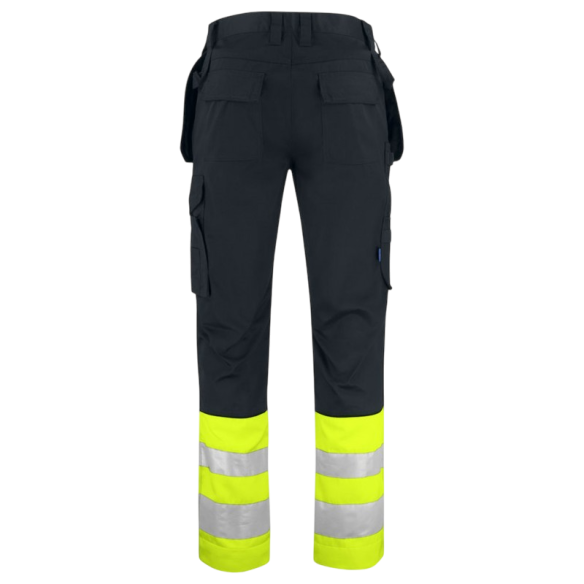 Pantalon EN ISO 20471 Clase 1 6534