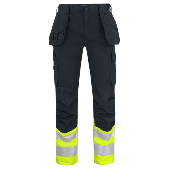 Pantalon EN ISO 20471 Clase 1 6534