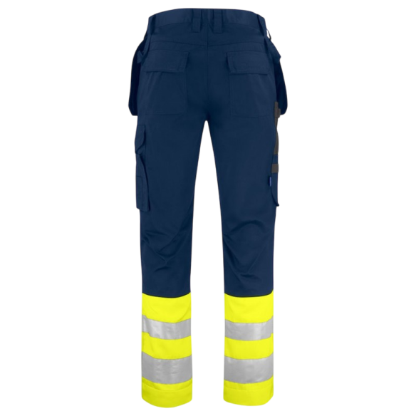Pantalones EN ISO 20471 Clase 1 6534 | Ropa laboral Projob
