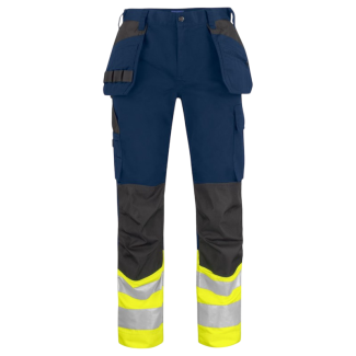 Pantalones EN ISO 20471 Clase 1 6534 | Ropa laboral Projob