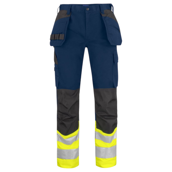 Pantalones EN ISO 20471 Clase 1 6534 | Ropa laboral Projob