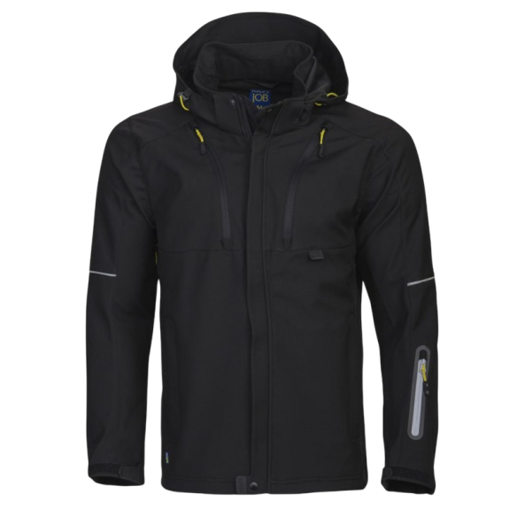 chaqueta soft-shell funcional 26