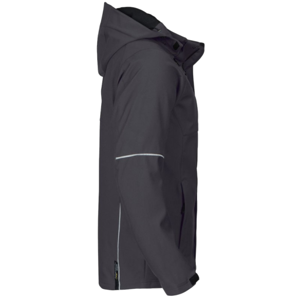 chaqueta soft-shell funcional 25