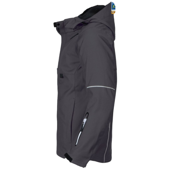 chaqueta soft-shell funcional 24