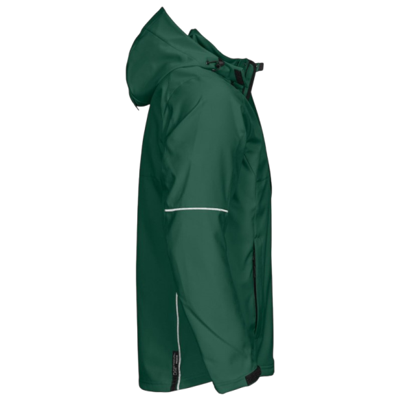 chaqueta soft-shell funcional 17