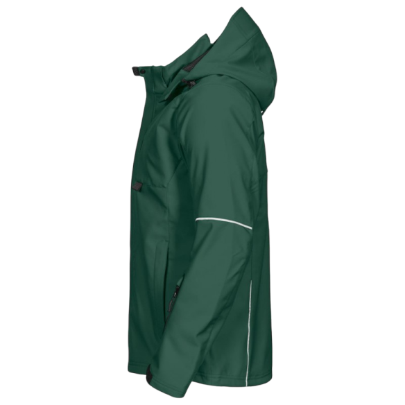 chaqueta soft-shell funcional 16
