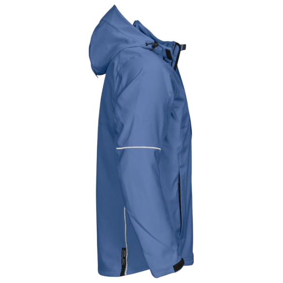 chaqueta soft-shell funcional 13