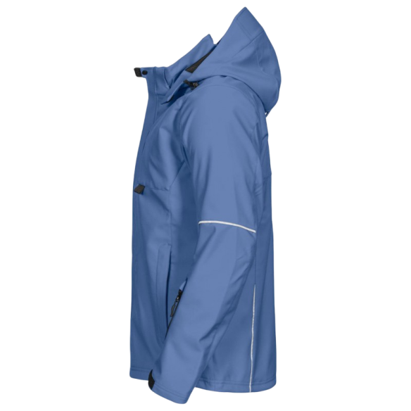 chaqueta soft-shell funcional 12