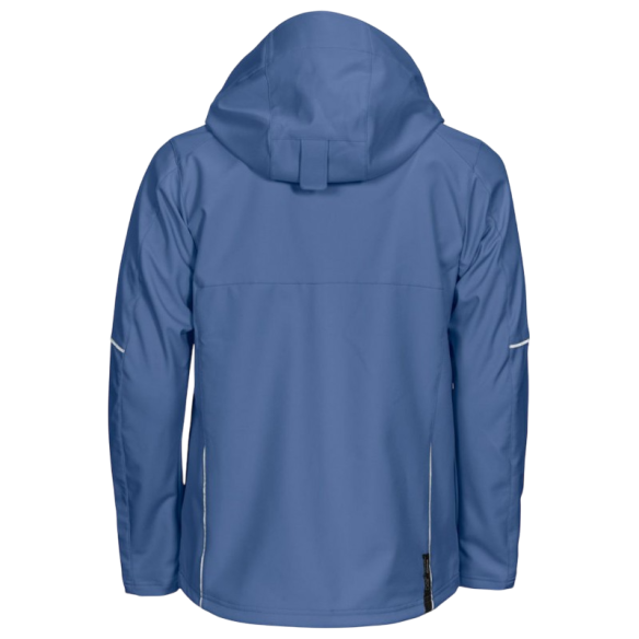 chaqueta soft-shell funcional 11