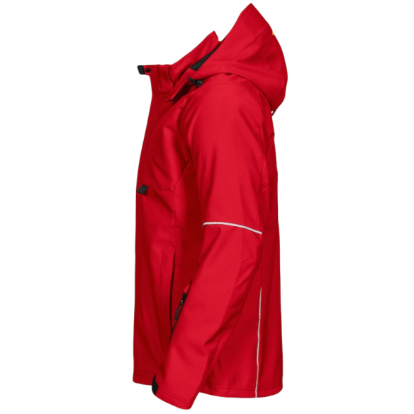 chaqueta soft-shell funcional 8