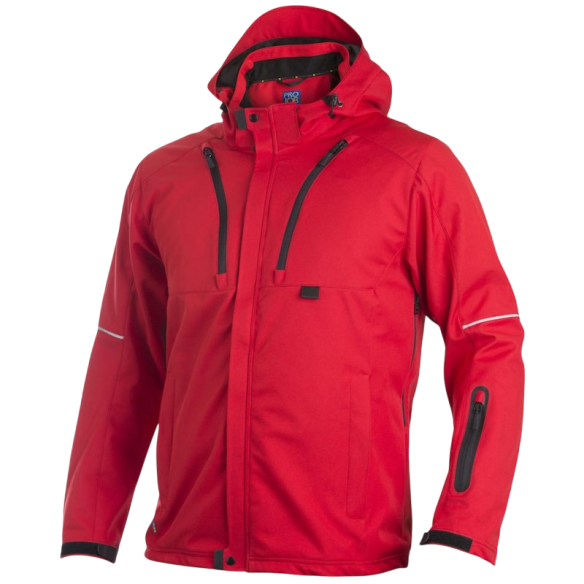 chaqueta soft-shell funcional 6