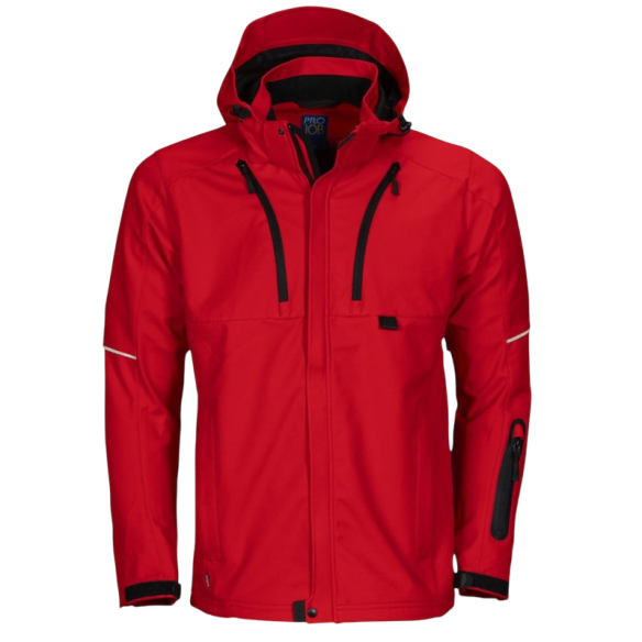 chaqueta soft-shell funcional 5